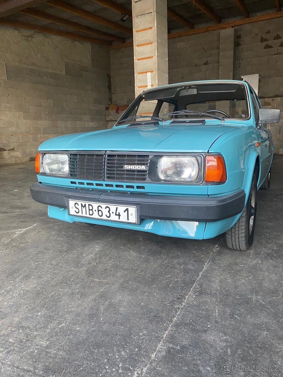 Škoda 120-L