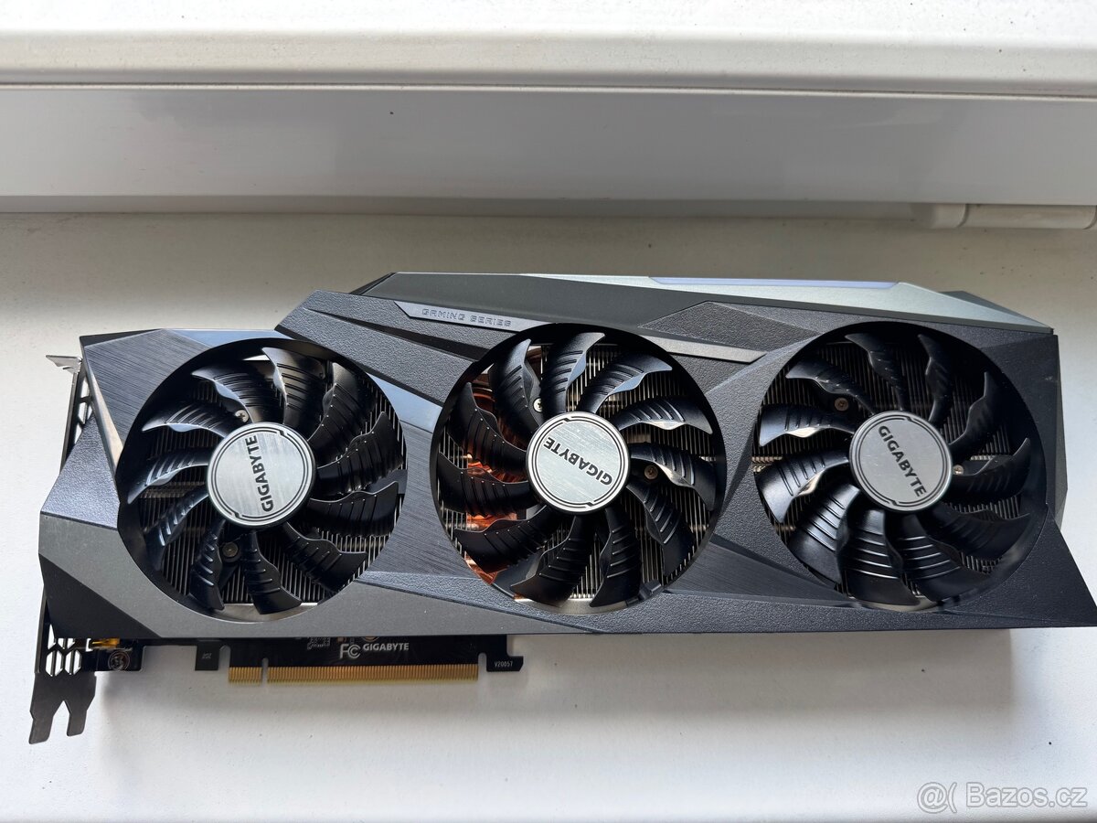 Gigabyte rtx 3080ti,12gb Gaming OC