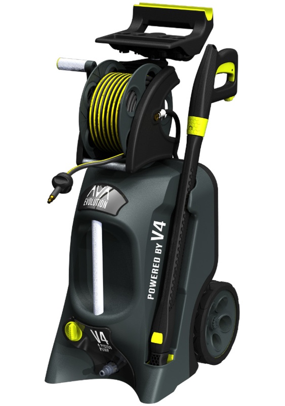 AVA evolution P60 vysokotlaký čistič-vapka