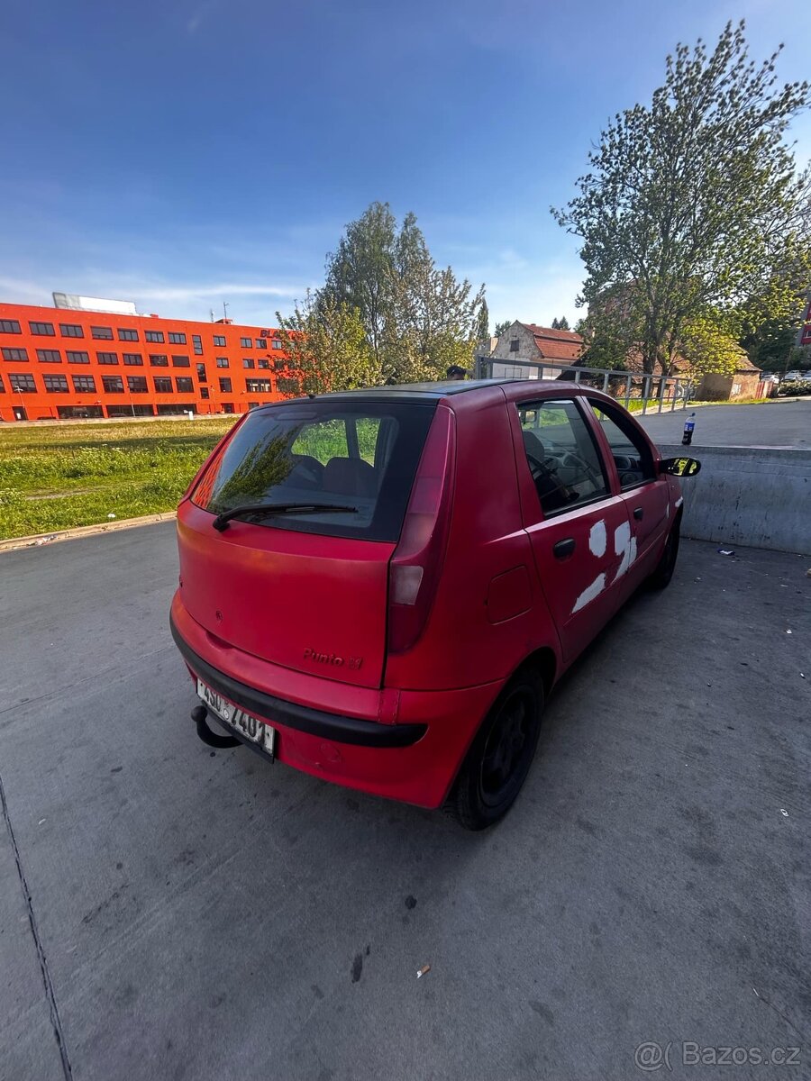 Fiat punto