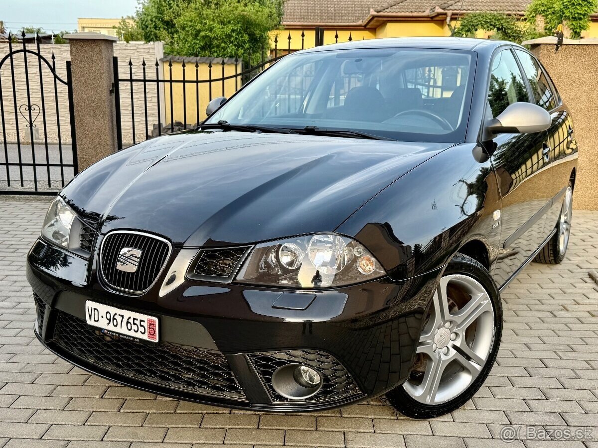 Seat Ibiza FR - 1.8T 20v 110Kw 150Ps.