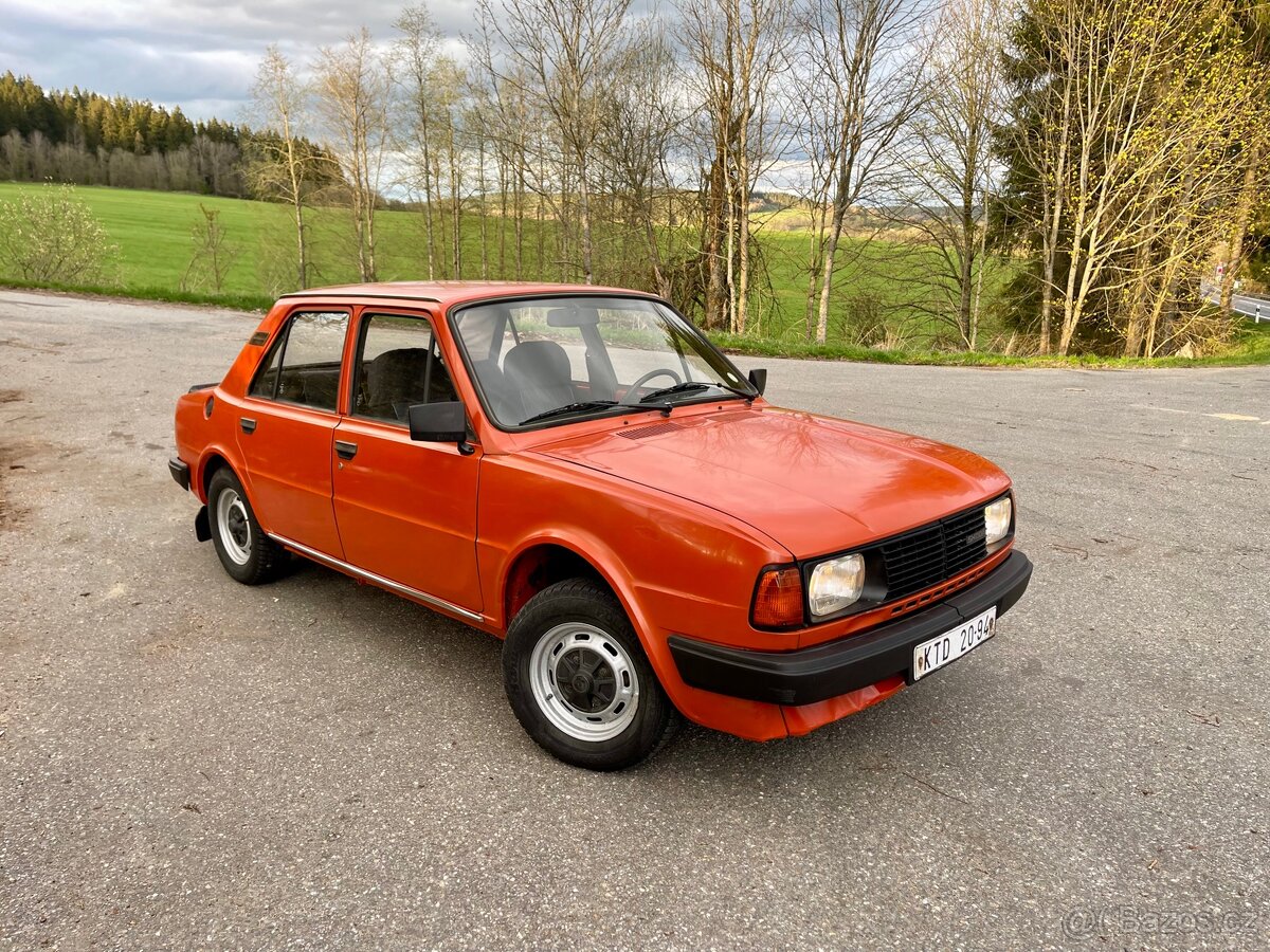 Škoda 120l m1 Eko zaplaceno