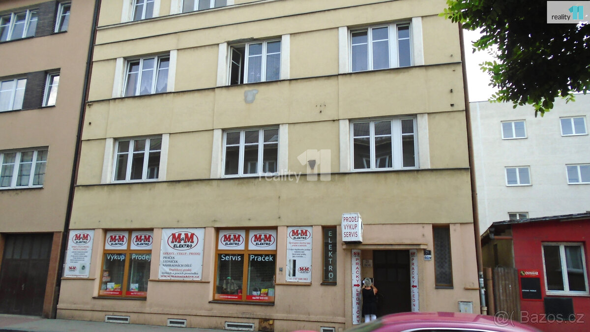 pronájem rekonstruovaného 2+1 80 m2 v Mariánských Horách