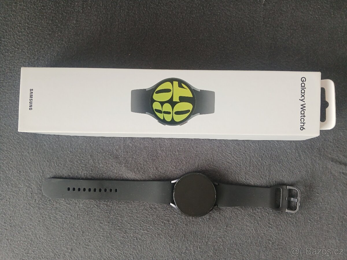 Prodám chytré hodinky Samsung Galaxy Watch6