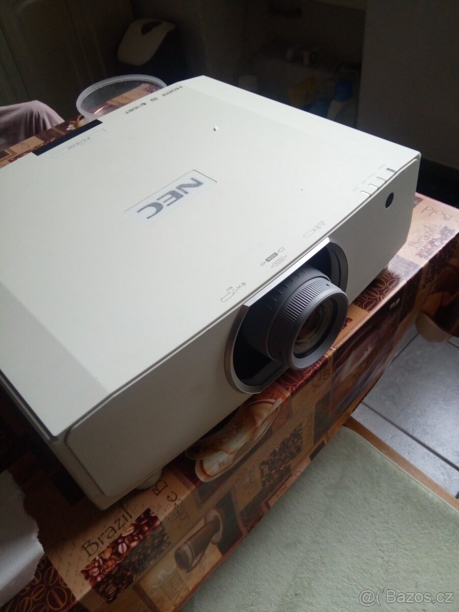 Projektor