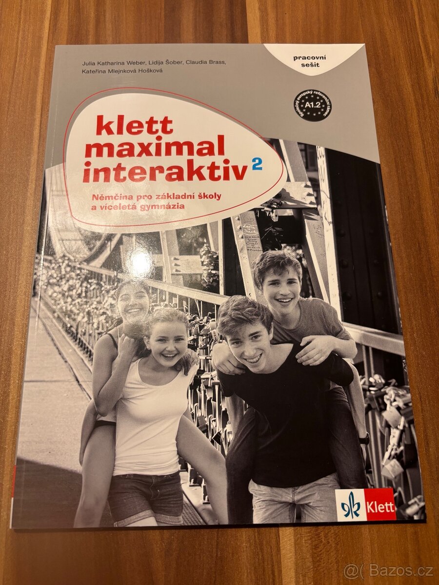 Němčina-Klett maximal interaktiv