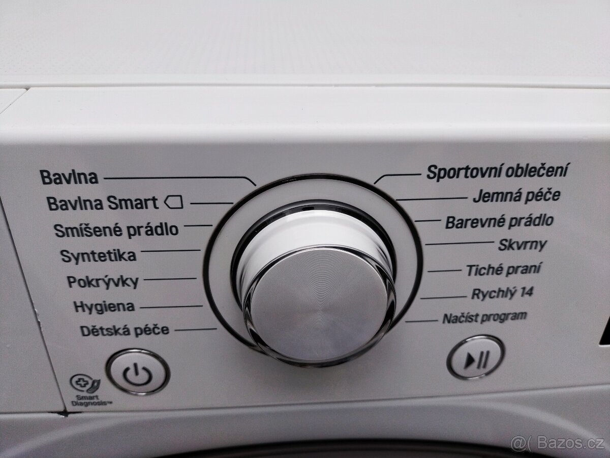 Prodám pračku LG na 7 kg ----Zdarma Dovezu --