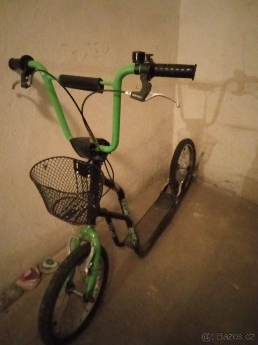 Prodám koloběžku