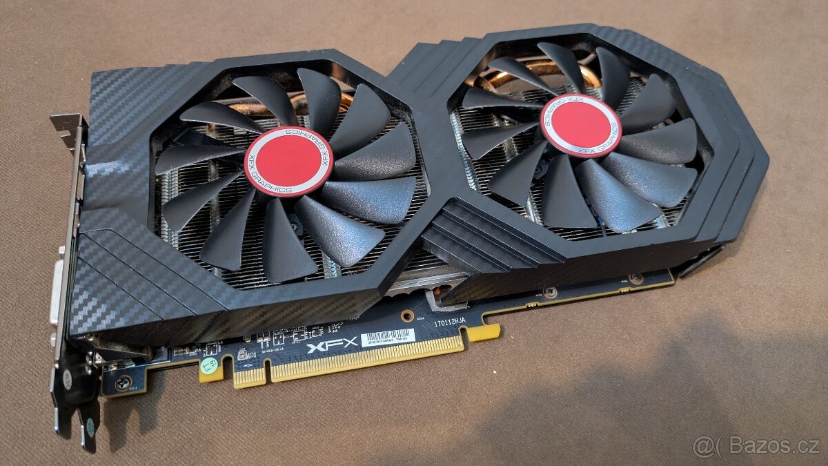 Radeon RX 580 XXX