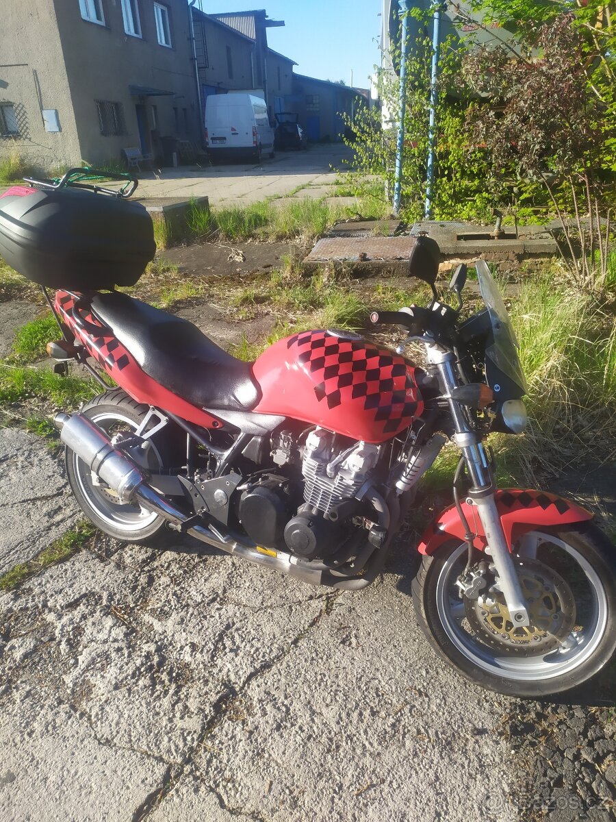 Kawasaki 750zr