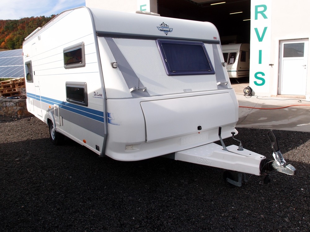 HOBBX 540 UK De luxe