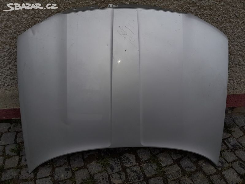Přední kapota Superb 1
