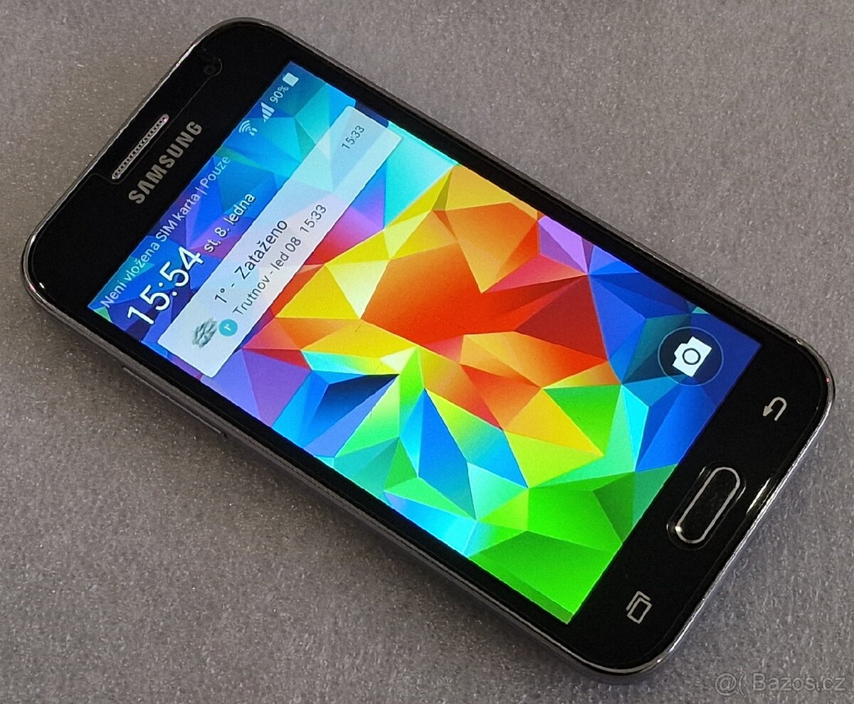 Samsung Galaxy Core Prime. TU a VR, nebo Balíkovna 83Kč.