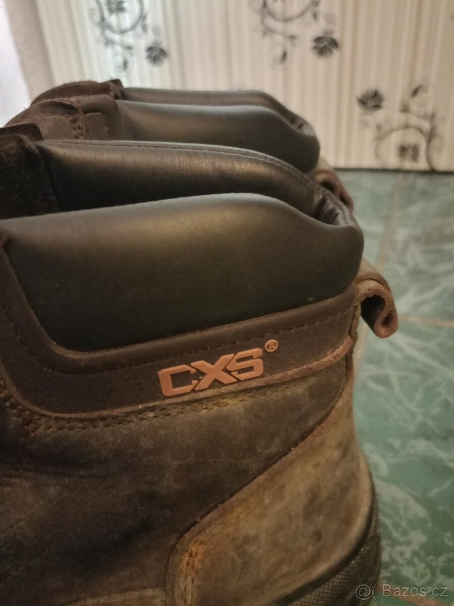 Prodám boty pracovní CXS
