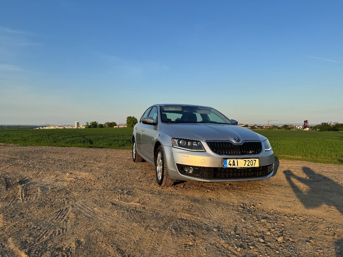 Škoda Octavia 3 2.0TDI DSG