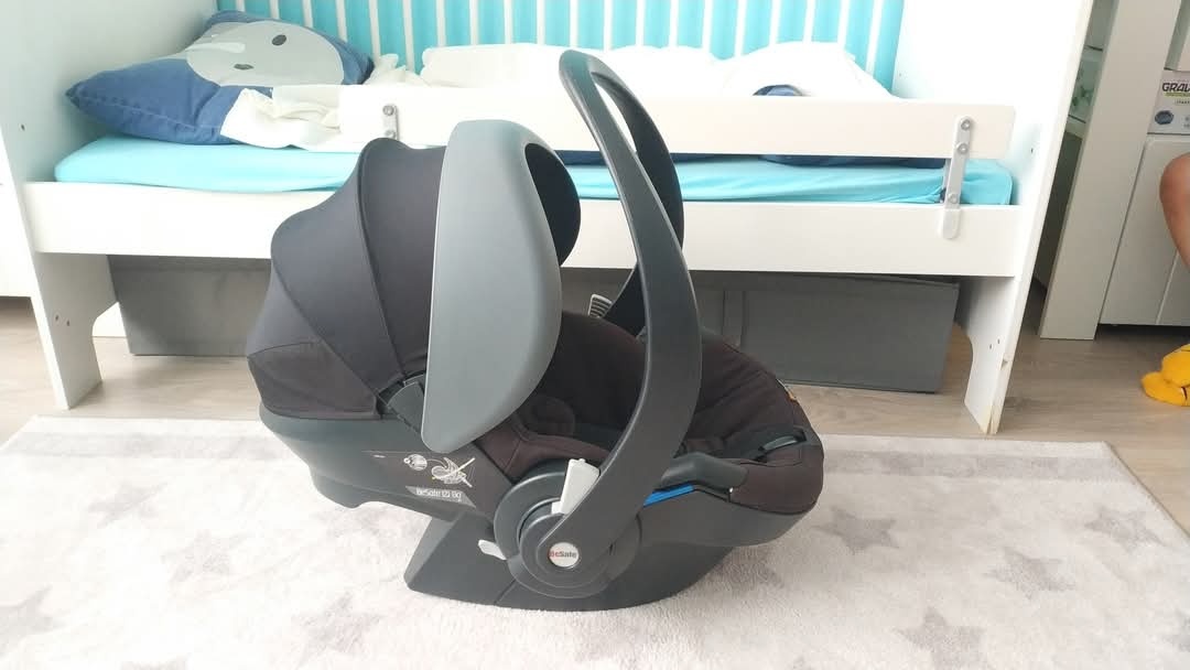 Autosedačka vajíčko BeSafe iZi Go. 0-13 Kg