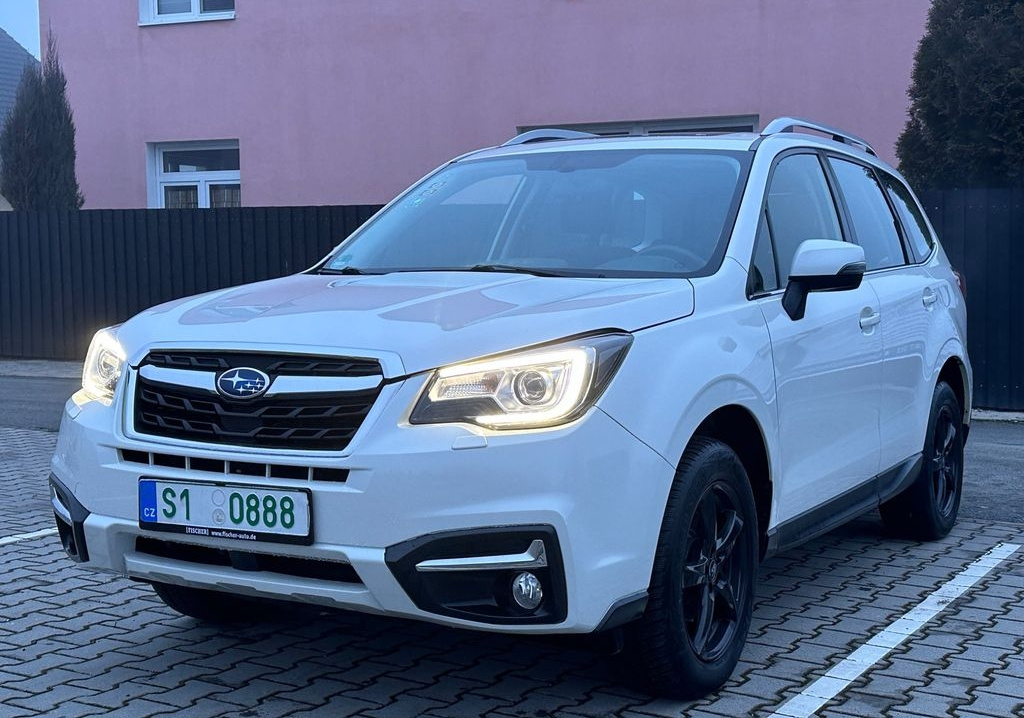 Subaru Forester EXCLUSIVE 2.0 D AWD AUTOMAT