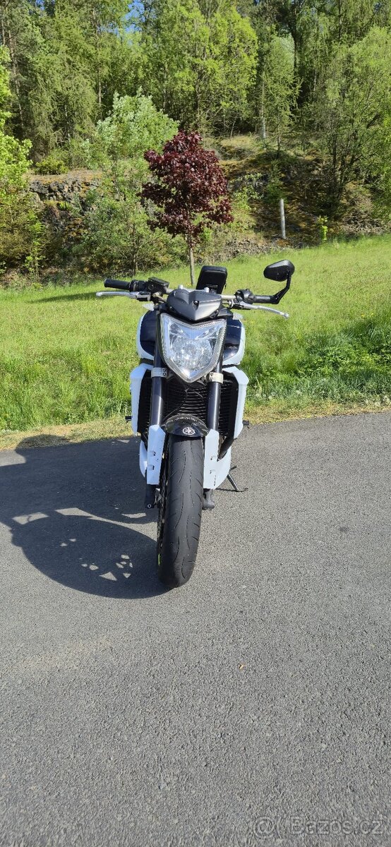 Yamaha FZ1N 2010