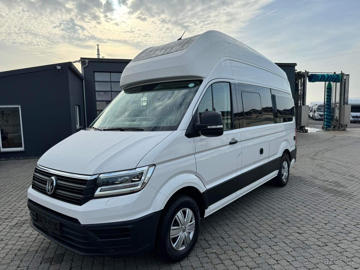 VW Grand California - 2.0 TDi 130 kW DSG