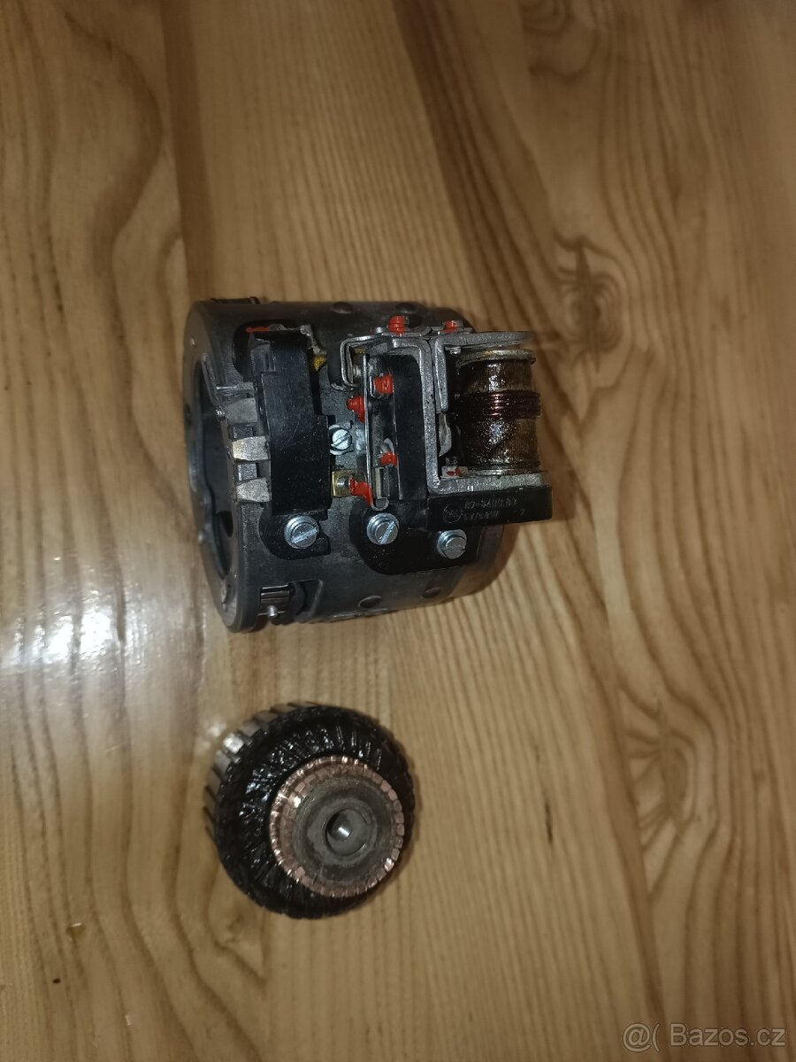 Dynamo jawa ČZ 6 V 45 w