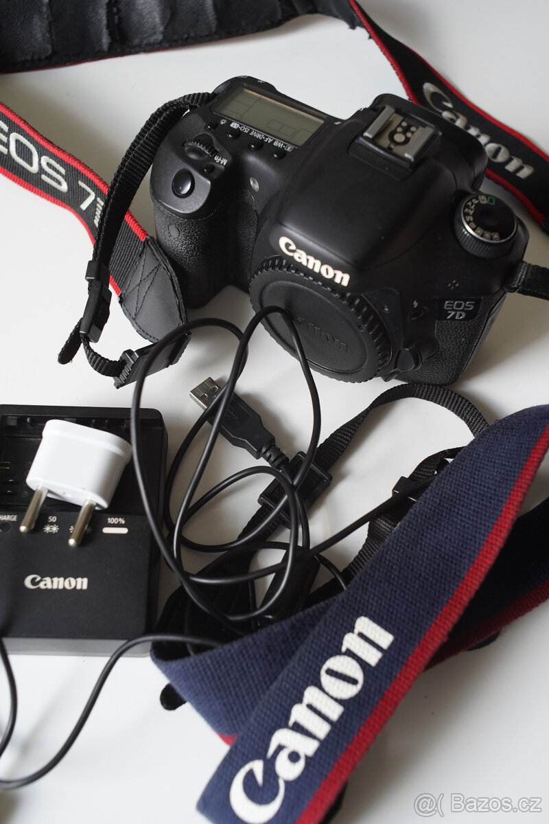 CANON EOS 7D