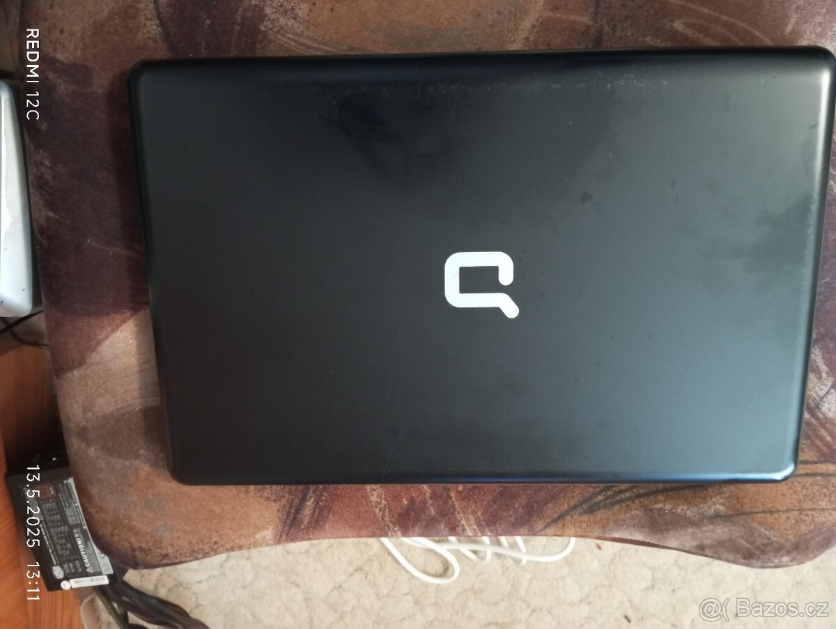 HP Compaq Presario CQ57
