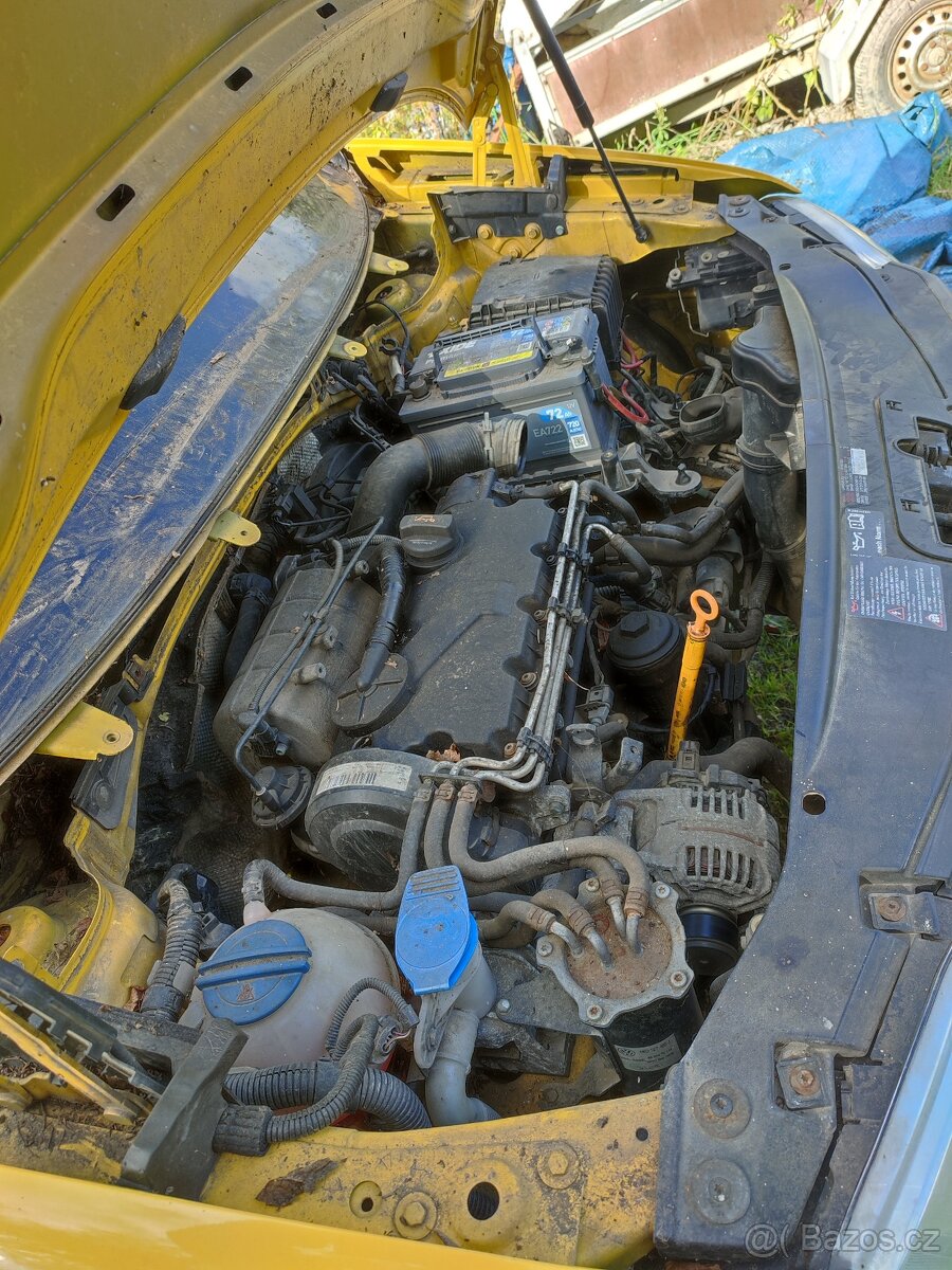 Caddy 2.0 SDI