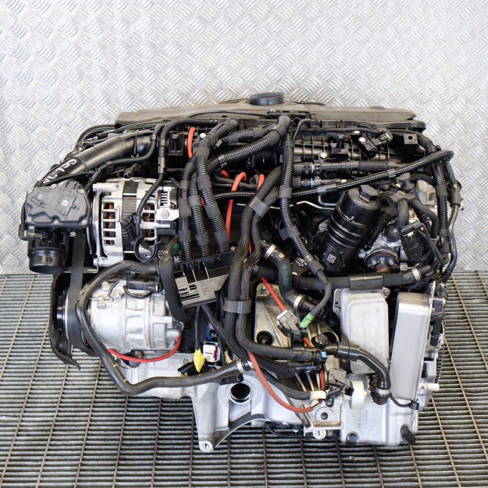 B57D30B 235kw Zánovní motor