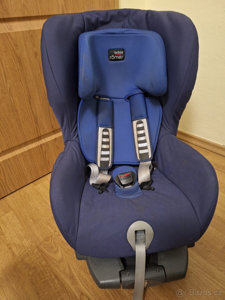 Dětská autosedačka Römer Safefix plus 9-18kg