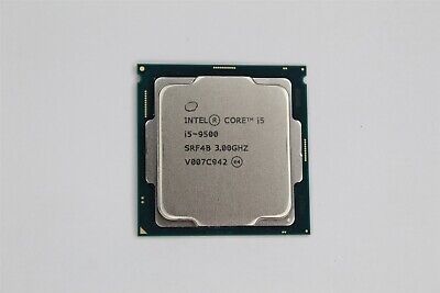 Prodám procesor Intel i5 9500 (Turbo 4.4GHz)