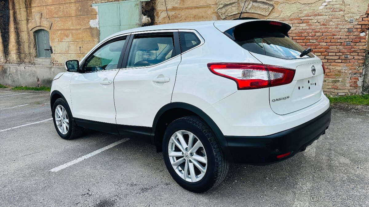 Nissan Qashgai 1.6dci 4wd