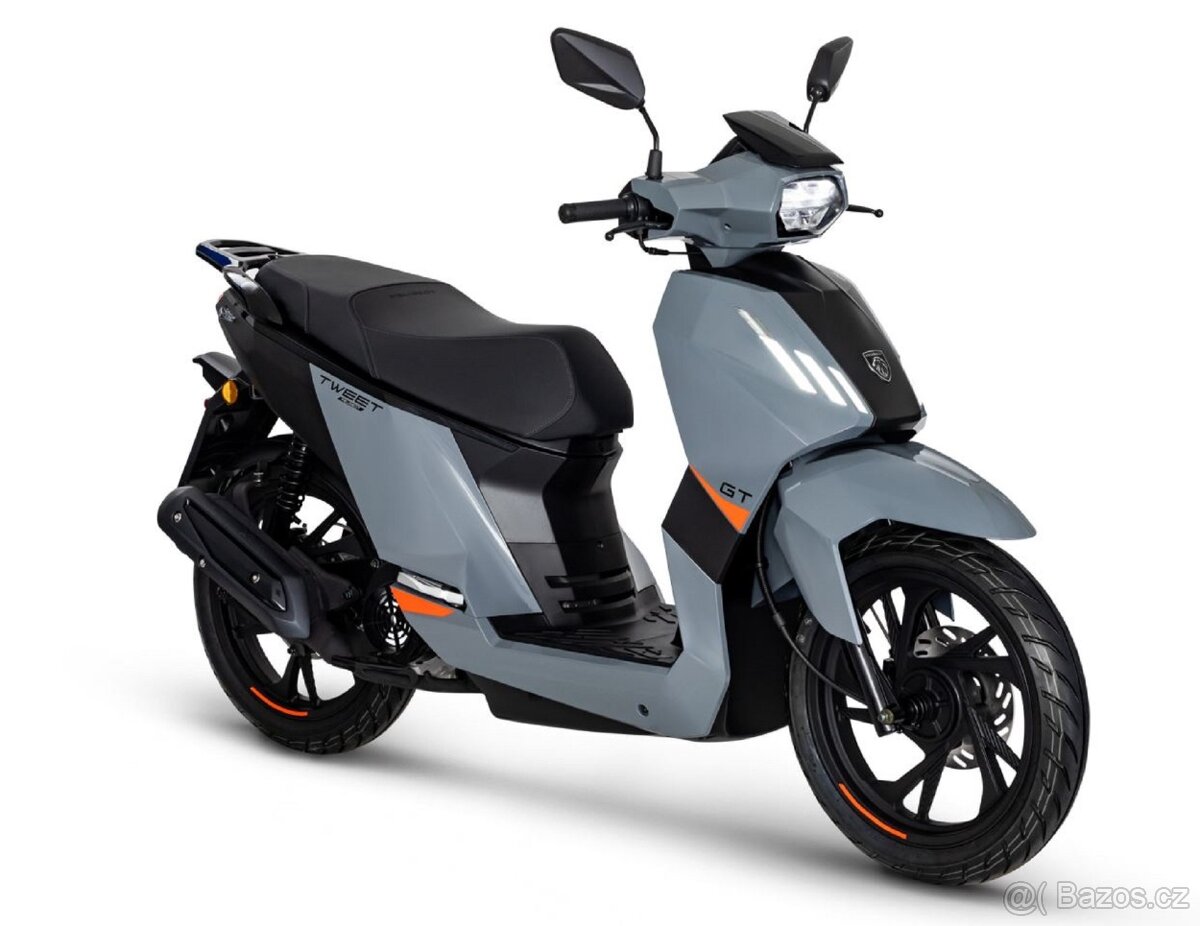 Peugeot Tweet 125i GT ABS.