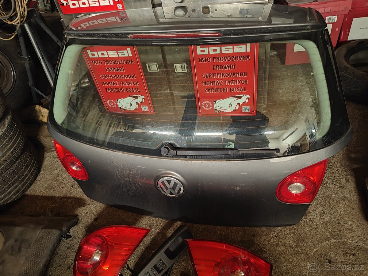 díly vw golf V