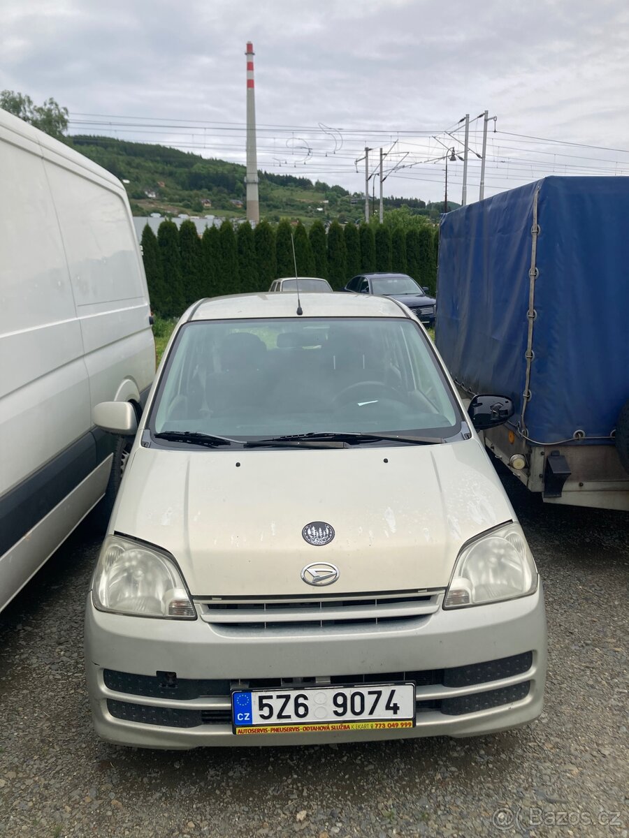 Daihatsu cuore