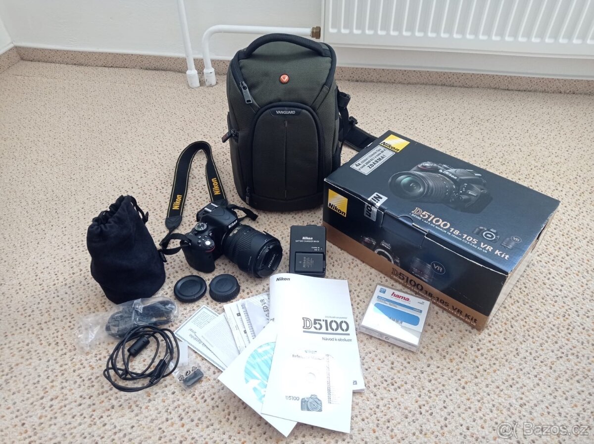 Nikon D5100