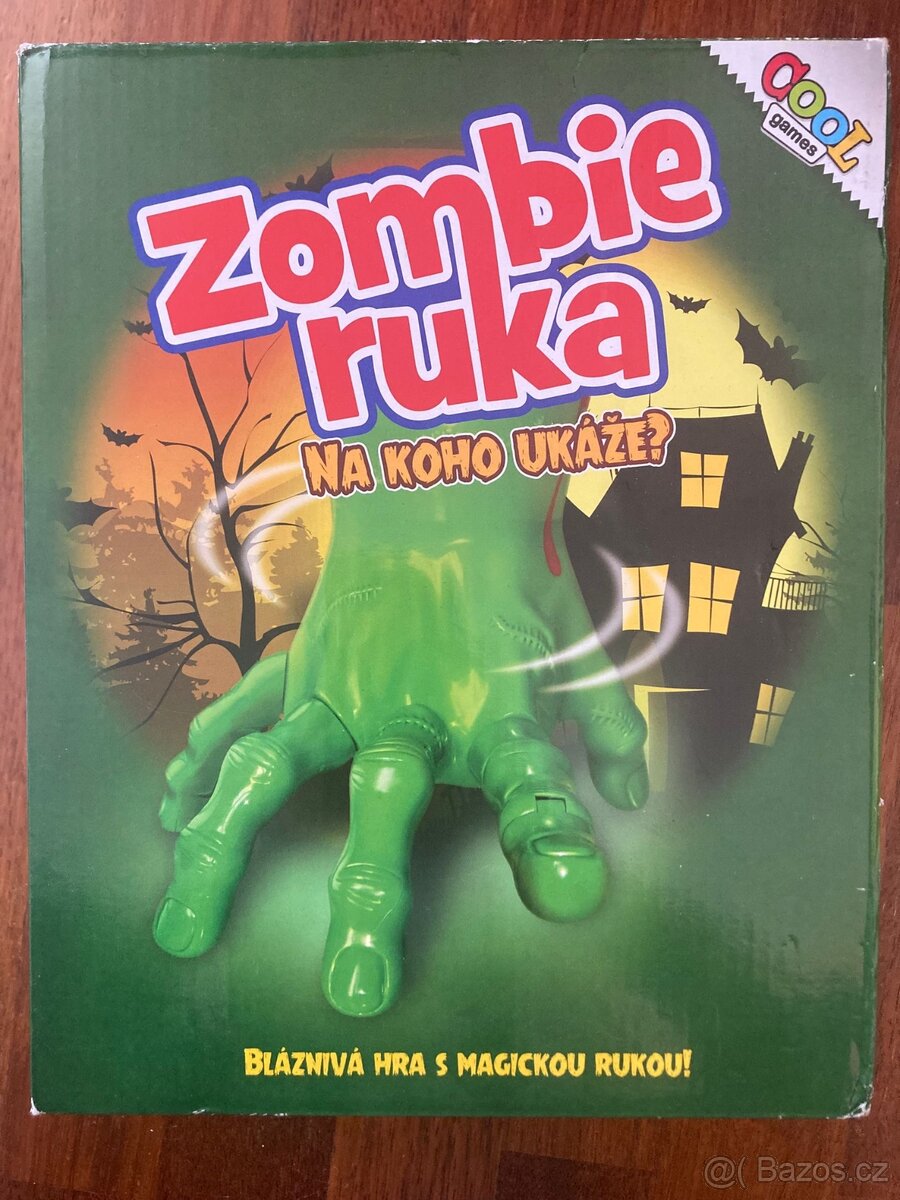 Zombie ruka