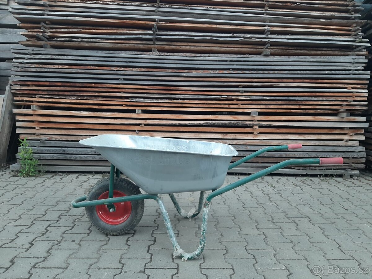 Stavební kolečko