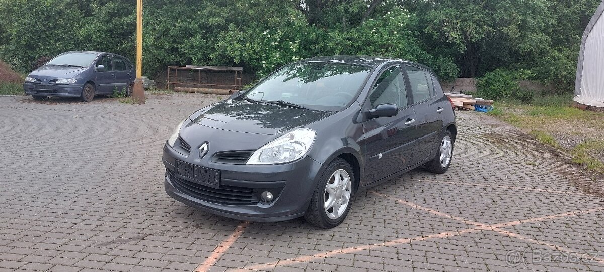 Renault Clio  benzin 1,2