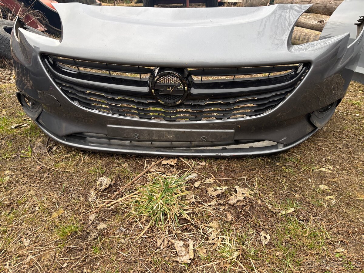 Díly Opel Corsa 2011