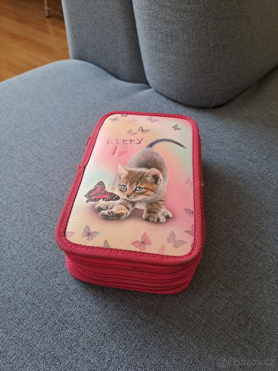 penál Emipo Kitty 2-patra