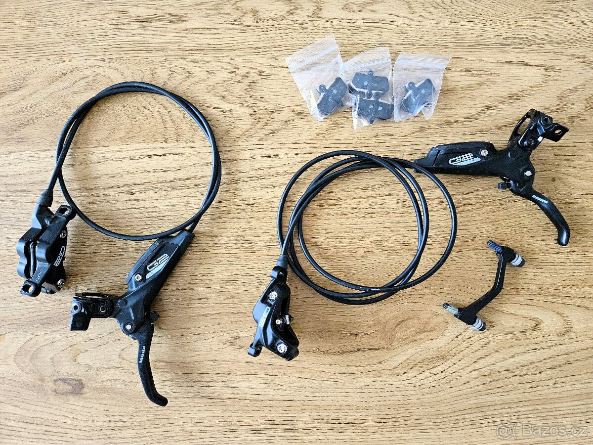 Brzdy Sram G2 R