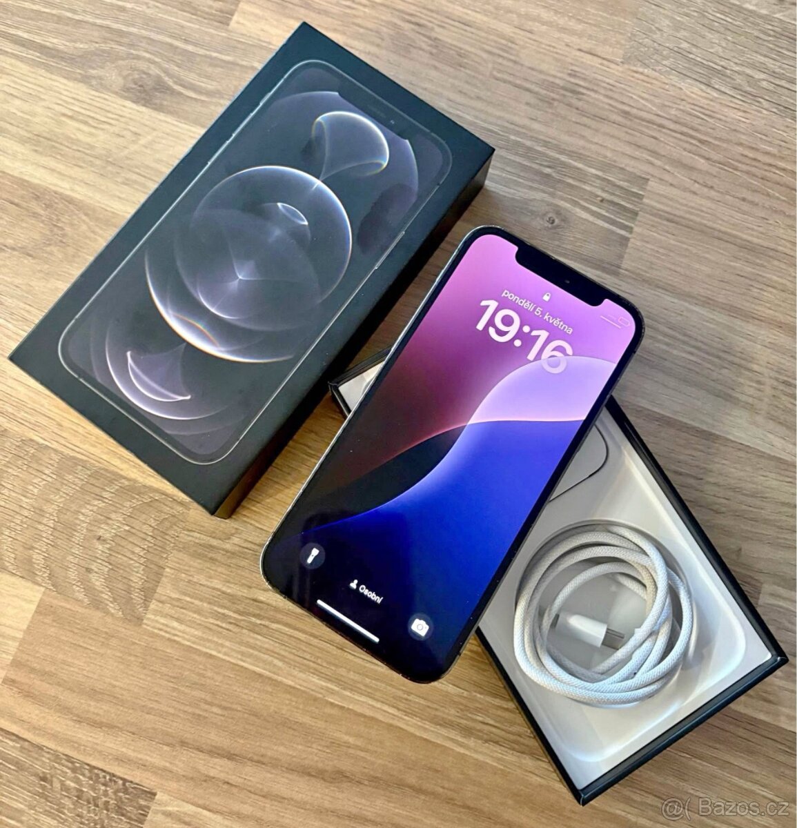 iPhone 12 Pro 128GB Graphite