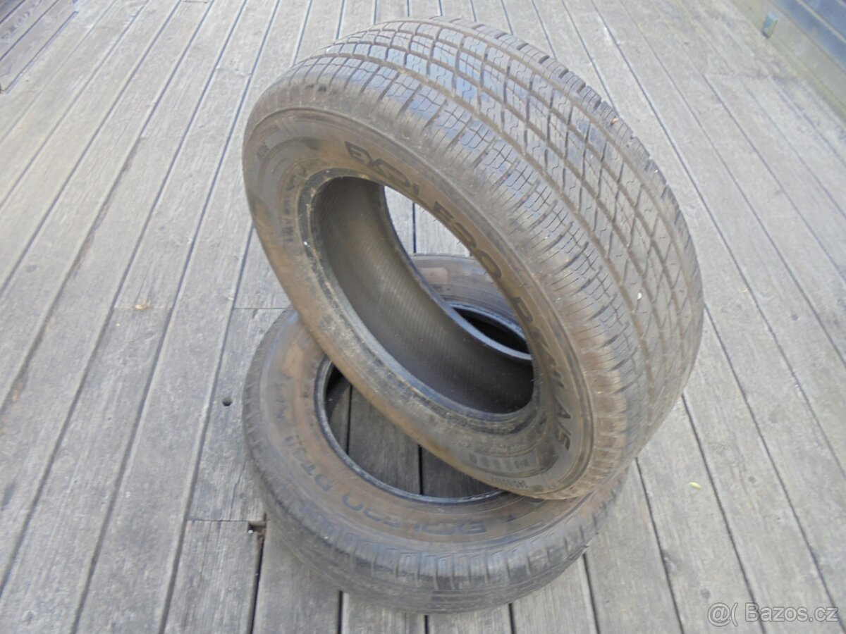245/65 R17 NOVÉ 2ks pneu