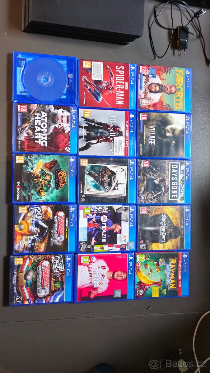 Sony PlayStation 4 Pro 1TB