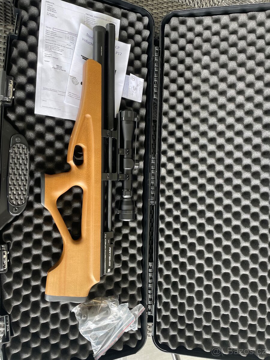 Artemis P10 6,35 bullpub