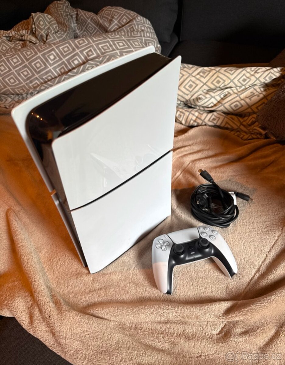 PlayStation 5 Slim digital edition