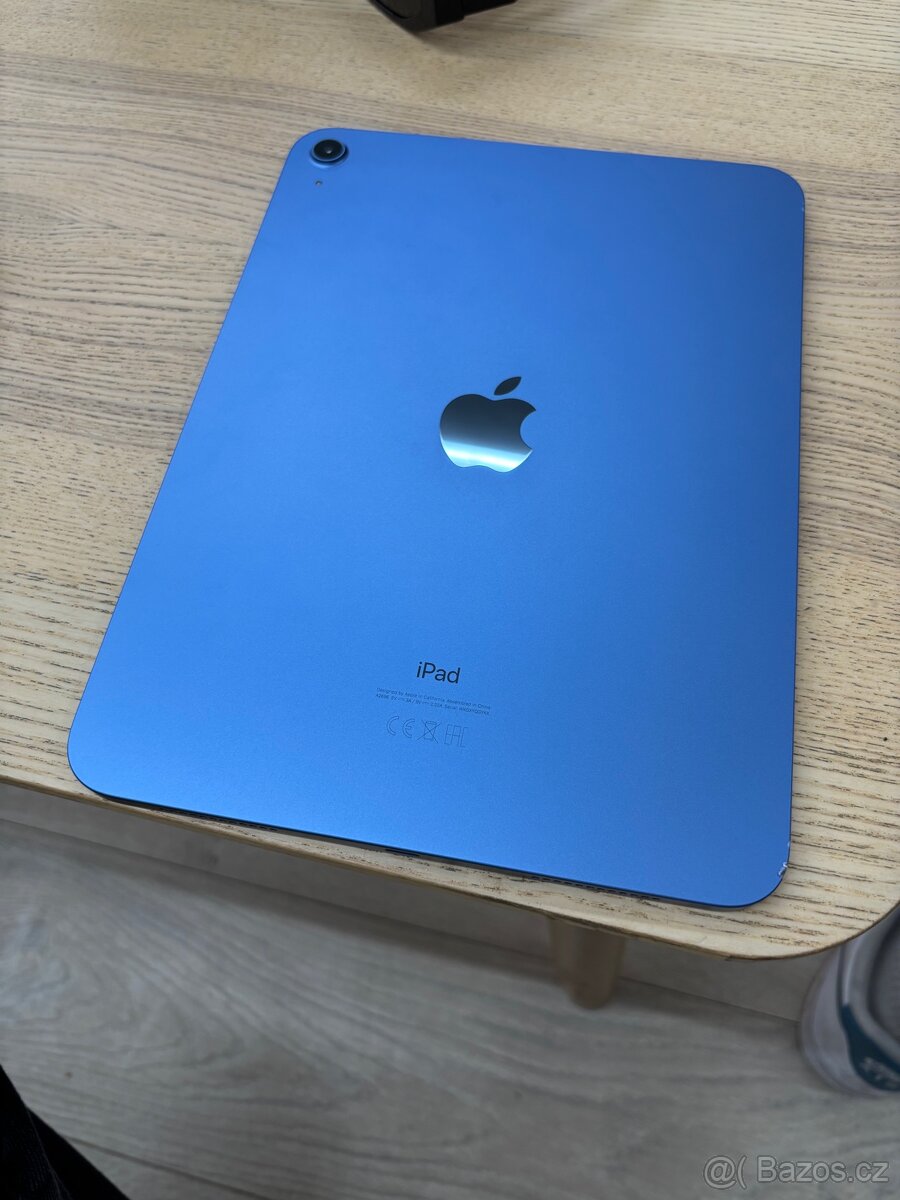 iPad 10 generace