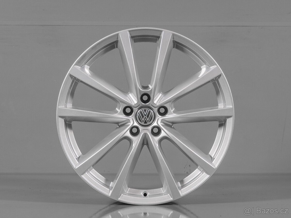 VW TOUAREG 7P ORIG. ALU KOLA R20, 5x112 ET 34 (2313B)