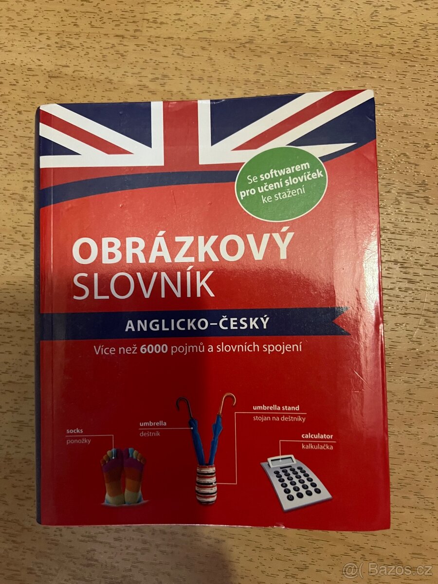 Anglicko -český slovník