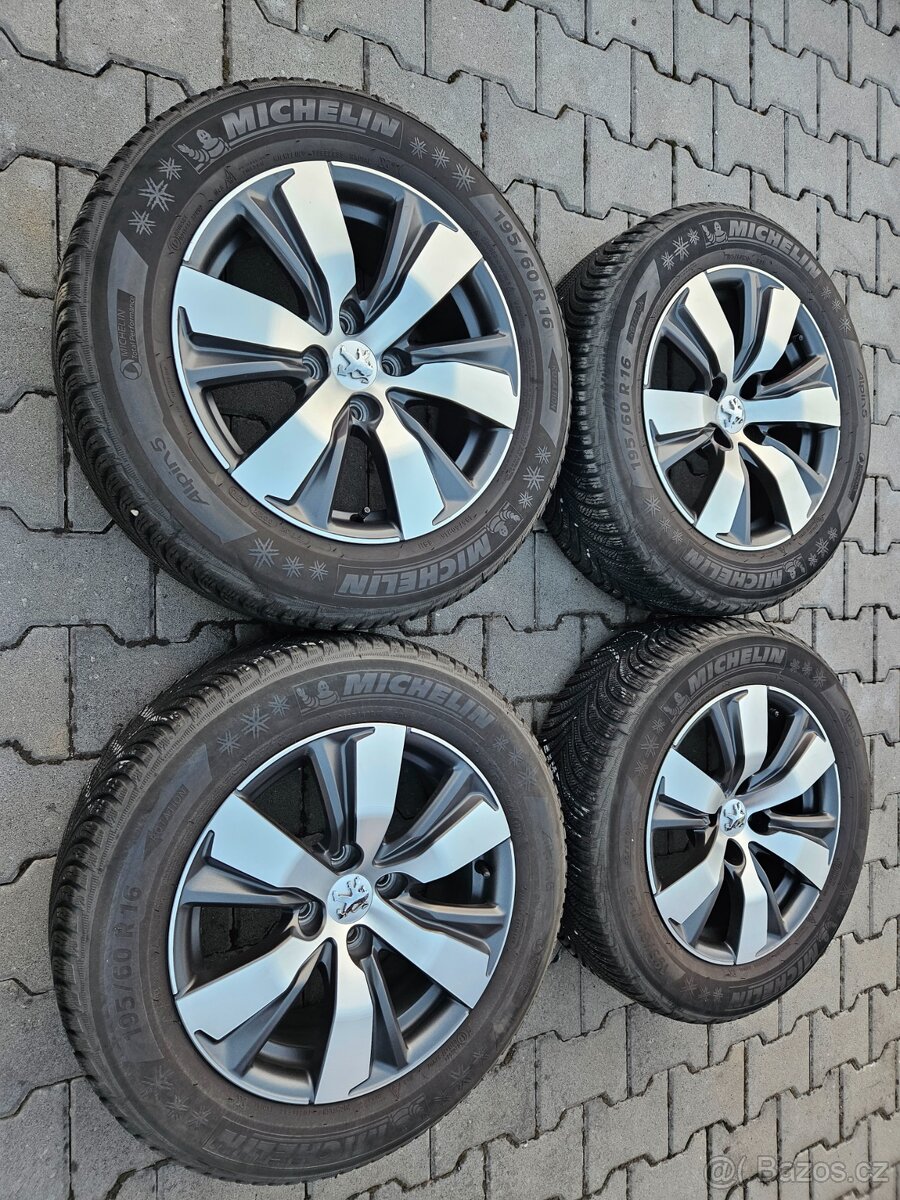 195 60 16 Micheli Alpin 6,5-7,5mm